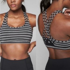 Athleta Fully Focused Sports Bra